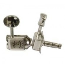 Gotoh SD91-05MN H.A.P. комплект колков никель, 6 в линию