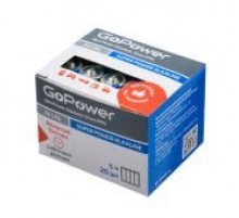 GoPower 00-00017748 Super Power Alkaline Элемент питания LR6/AA щелочной 1.5В