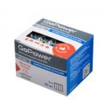 GoPower 00-00017748 Super Power Alkaline Элемент питания LR6/AA щелочной 1.5В