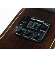 Guitto GGP-05 Звукосниматель для акустической гитары, с вибродинамиком для трансакустики