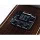 Guitto GGP-05 Звукосниматель для акустической гитары, с вибродинамиком для трансакустики