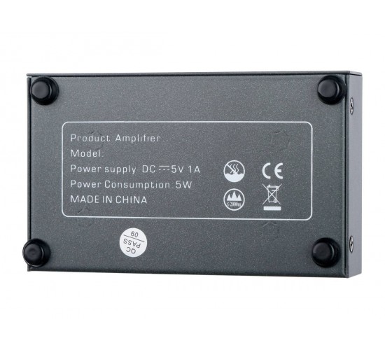 Foix LBS-MX400 Микшерный пульт, 4 канала