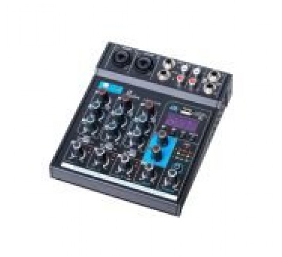 Foix LBS-U8 Микшерный пульт, 8 каналов