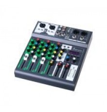 Foix LBS-U9 Микшерный пульт, 9 каналов