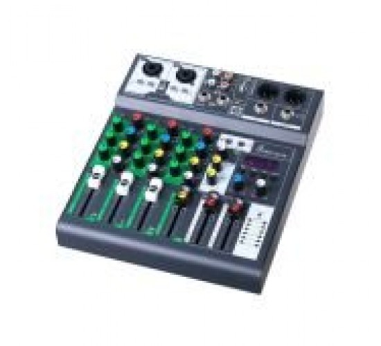 Foix LBS-U9 Микшерный пульт, 9 каналов