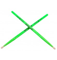 Artbeat ARAM5BH GREEN Барабанные палочки, размер 5B, цвет зелёный