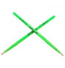 Artbeat ARAM5BH GREEN Барабанные палочки, размер 5B, цвет зелёный