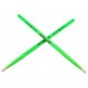 Artbeat ARAM5BH GREEN Барабанные палочки, размер 5B, цвет зелёный