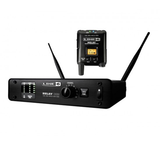 Line 6 Relay G55 цифровая гитарная беспроводная система