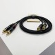 Shnoor RCA2RCA-2m Компонентный кабель 2хRCA - 2хRCA, 2м
