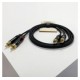 Shnoor RCA2RCA-2m Компонентный кабель 2хRCA - 2хRCA, 2м
