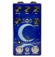 Walrus Audio SLO Multi Texture Reverb гитарная педаль - ревербератор