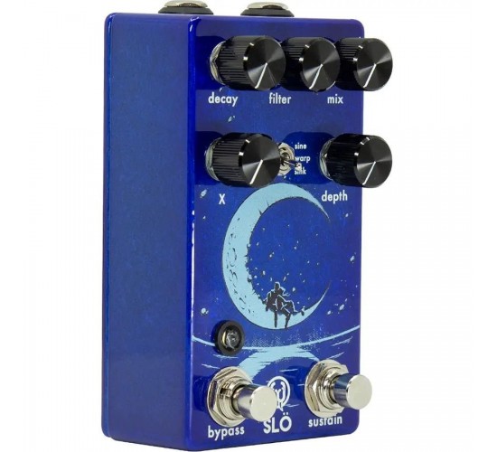 Walrus Audio SLO Multi Texture Reverb гитарная педаль - ревербератор