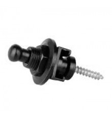 Musiclily M182 Крепление ремня с блокировкой, черное, 2шт