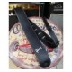 Gibson Troubadour Strap black ремень кожа USED