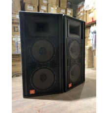 JBL SR4733A, 1200Вт комплект акустических систем, США USED