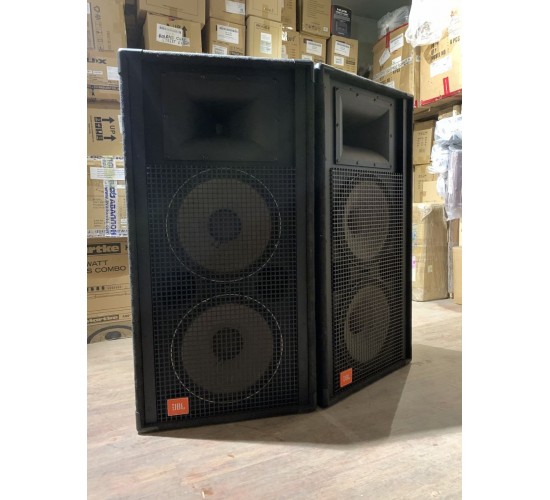 JBL SR4733A, 1200Вт комплект акустических систем, США USED