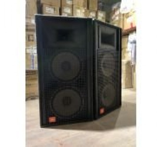 JBL SR4733A, 1200Вт комплект акустических систем, США USED