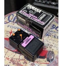 Yamaha CH-100B Bass Stereo Chorus гитарный хорус Япония USED