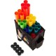 Boomwhackers BW-SET03 CONCERT SET набор диатонических трубок, 28 трубок, 8 октаваторных колпачков, чехол