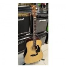 Morris WS-40E электроакустическая гитара, Япония USED