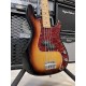 Tomson Splendor Series Precision Bass бас-гитара, цвет sunburst, Япония 1970x USED
