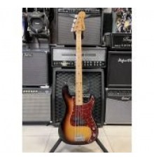 Tomson Splendor Series Precision Bass бас-гитара, цвет sunburst, Япония 1970x USED