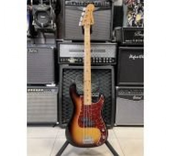 Tomson Splendor Series Precision Bass бас-гитара, цвет sunburst, Япония 1970x USED