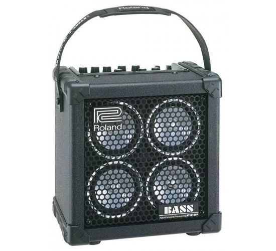 Roland Micro Cube Bass RX комбоусилитель для бас гитары, выставочный образец