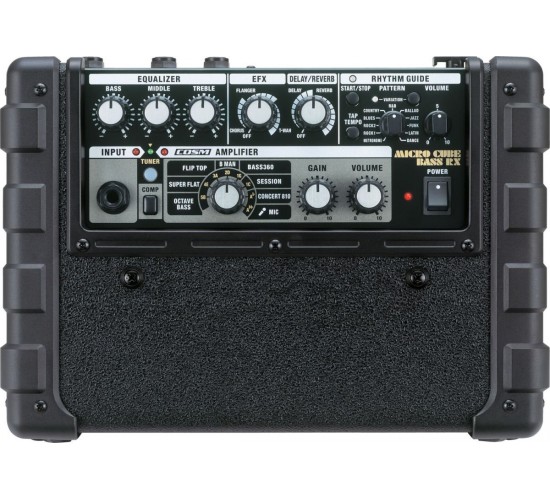 Roland Micro Cube Bass RX комбоусилитель для бас гитары, выставочный образец