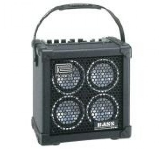Roland Micro Cube Bass RX комбоусилитель для бас гитары, выставочный образец