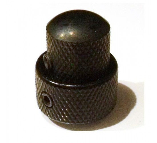 Paxphil NC002-BK Ручка потенциометра, двойная, черная