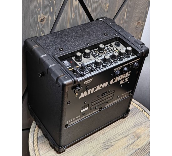 Roland Micro Cube Bass RX комбоусилитель для бас гитары USED