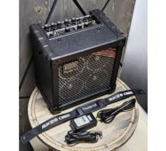 Roland Micro Cube Bass RX комбоусилитель для бас гитары USED