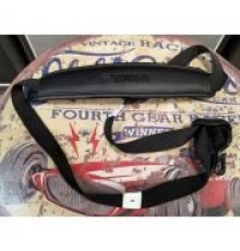 Yamaha фирменный ремень для саксофона, чёрный, Япония USED