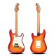 Bosstone SGP-03RN CS электрогитара, цвет Cherry Sunburst