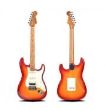 Bosstone SGP-03RN CS электрогитара, цвет Cherry Sunburst