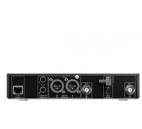Sennheiser EW-DX EM 2 DANTE двухканальный цифровой приемник