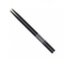 HUN 10103011 Colored Series QI 7A Барабанные палочки, орех гикори, черные