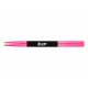HUN 1010100201032 Colored Series 5A PINK Барабанные палочки, орех гикори, розовые