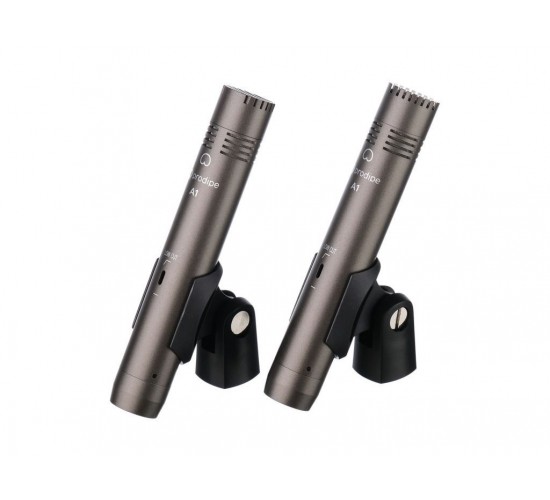 Prodipe PRO2XA1 A1 Duo Микрофон конденсаторный, стереопара