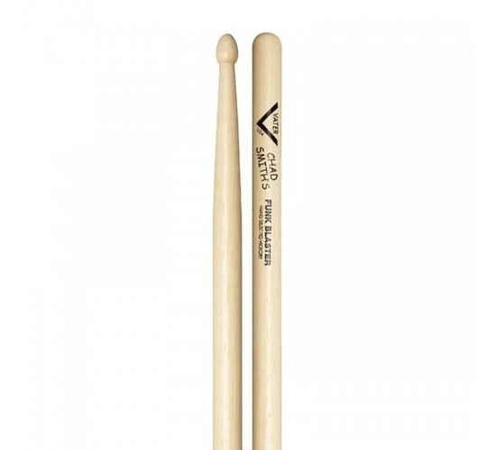 Vater VHCHADW подписные барабанные палочки Chad Smith's