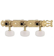 Gotoh 35G-420 колки для классической гитары, позолота