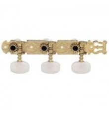 Gotoh 35G-420 колки для классической гитары, позолота