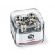 Schaller 14010101 Security Lock крепление для ремня с блокировкой для гитары (пара),никель