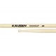 Kaledin Drumsticks 7KLHB3A 3A Барабанные палочки, граб, деревянный наконечник