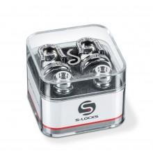 Schaller 14010201 security lock cтреплоки, хром