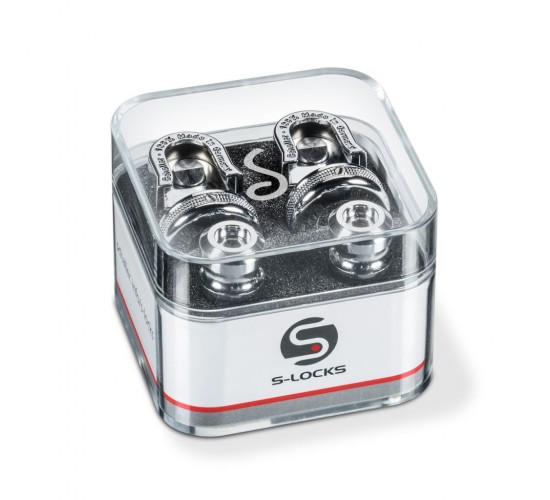Schaller 14010201 security lock cтреплоки, хром
