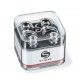 Schaller 14010201 security lock cтреплоки, хром