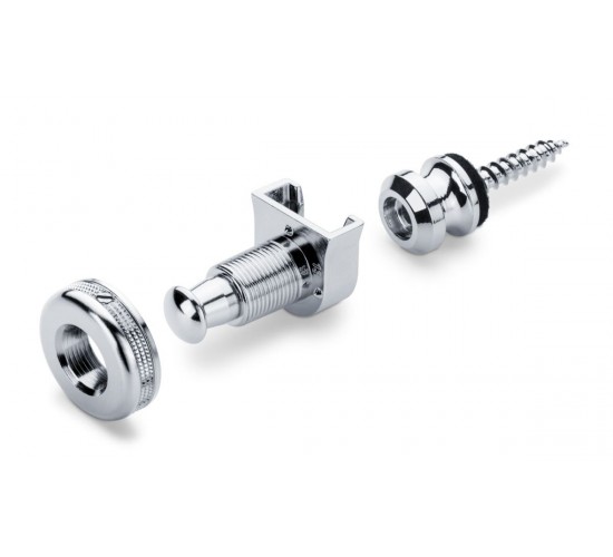Schaller 14010201 security lock cтреплоки, хром